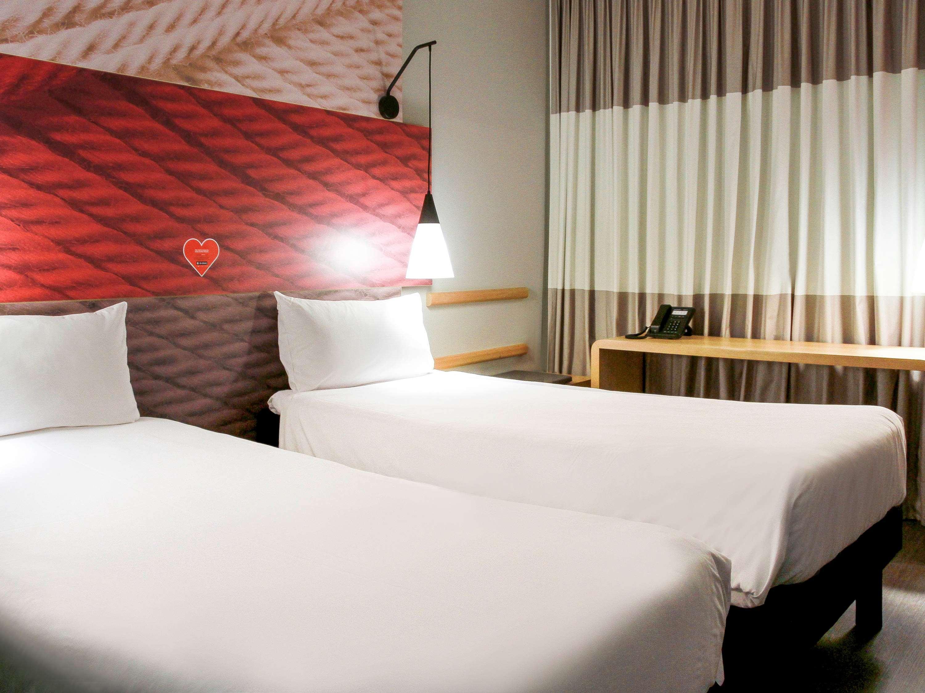 Ibis Osasco Hotel ภายนอก รูปภาพ
