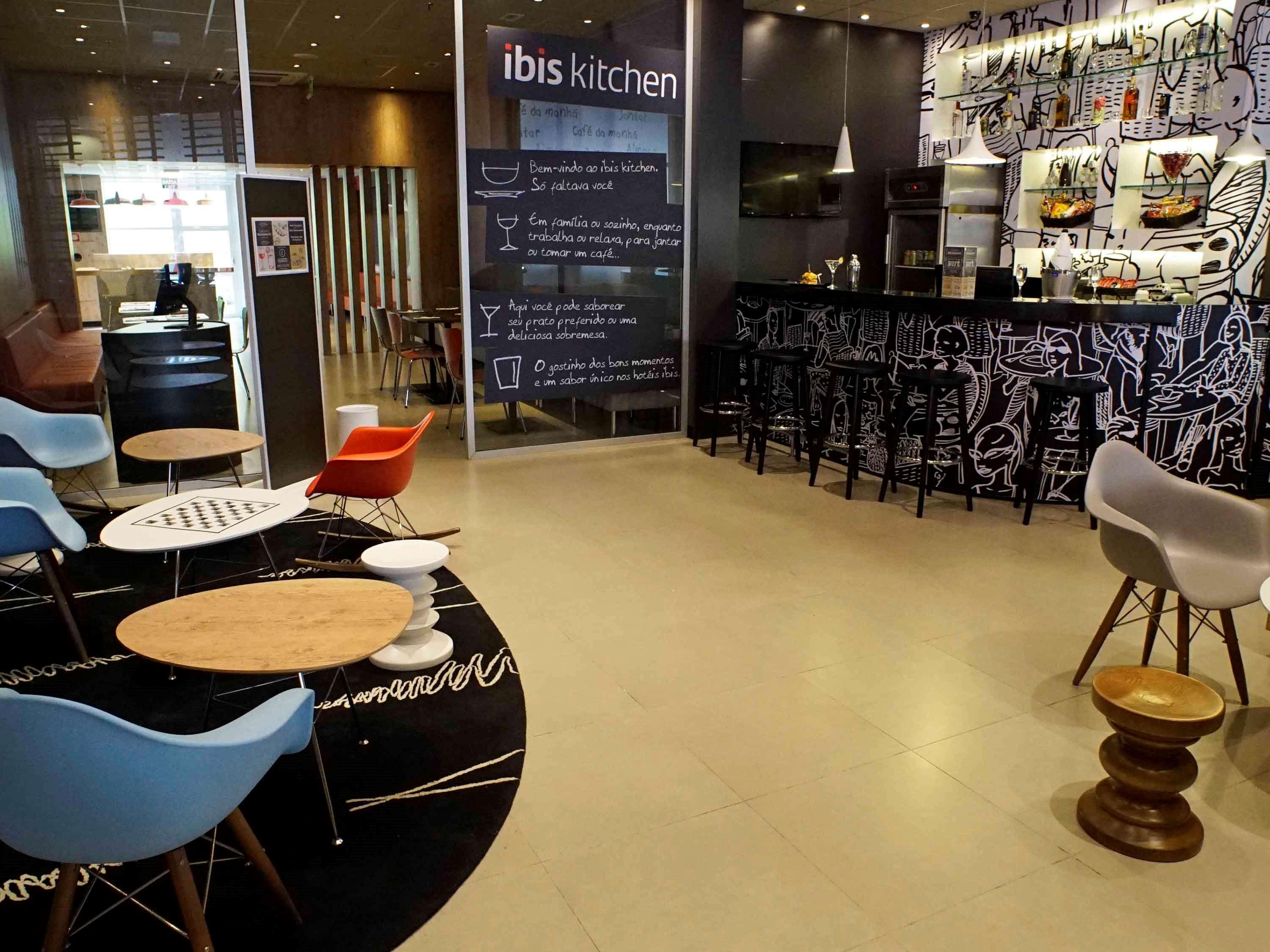 Ibis Osasco Hotel ภายนอก รูปภาพ