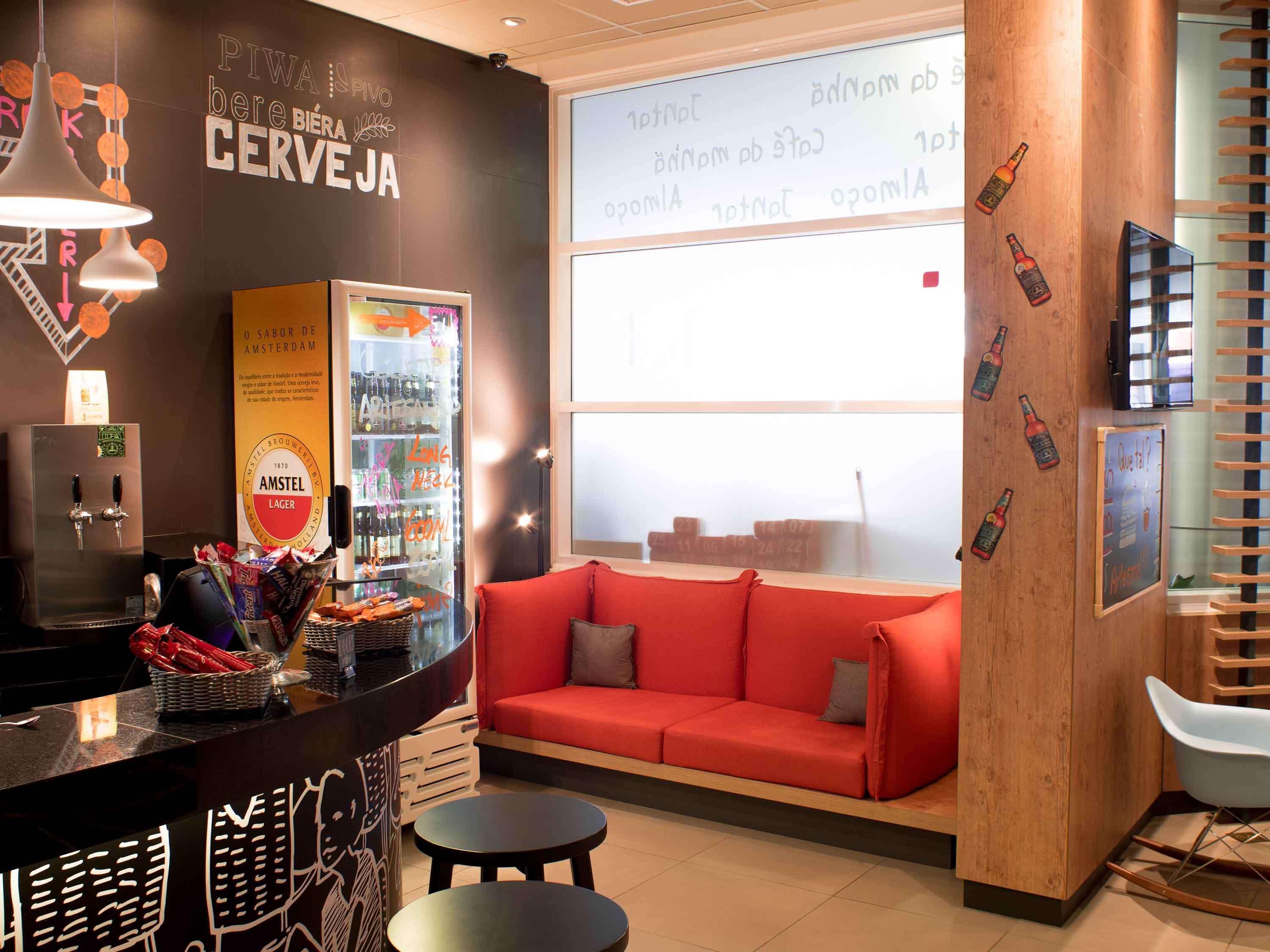 Ibis Osasco Hotel ภายนอก รูปภาพ