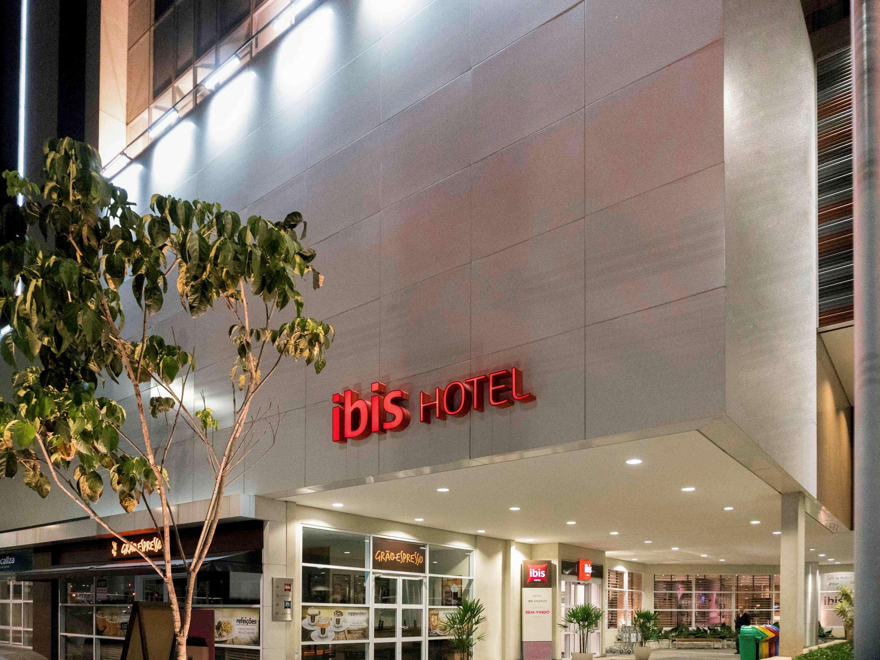 Ibis Osasco Hotel ภายนอก รูปภาพ