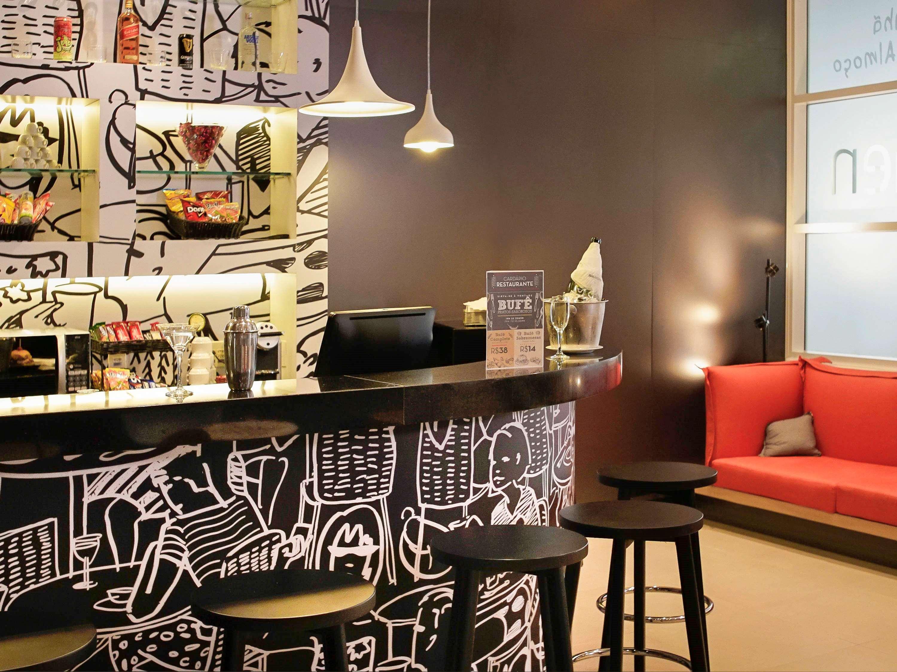 Ibis Osasco Hotel ภายนอก รูปภาพ