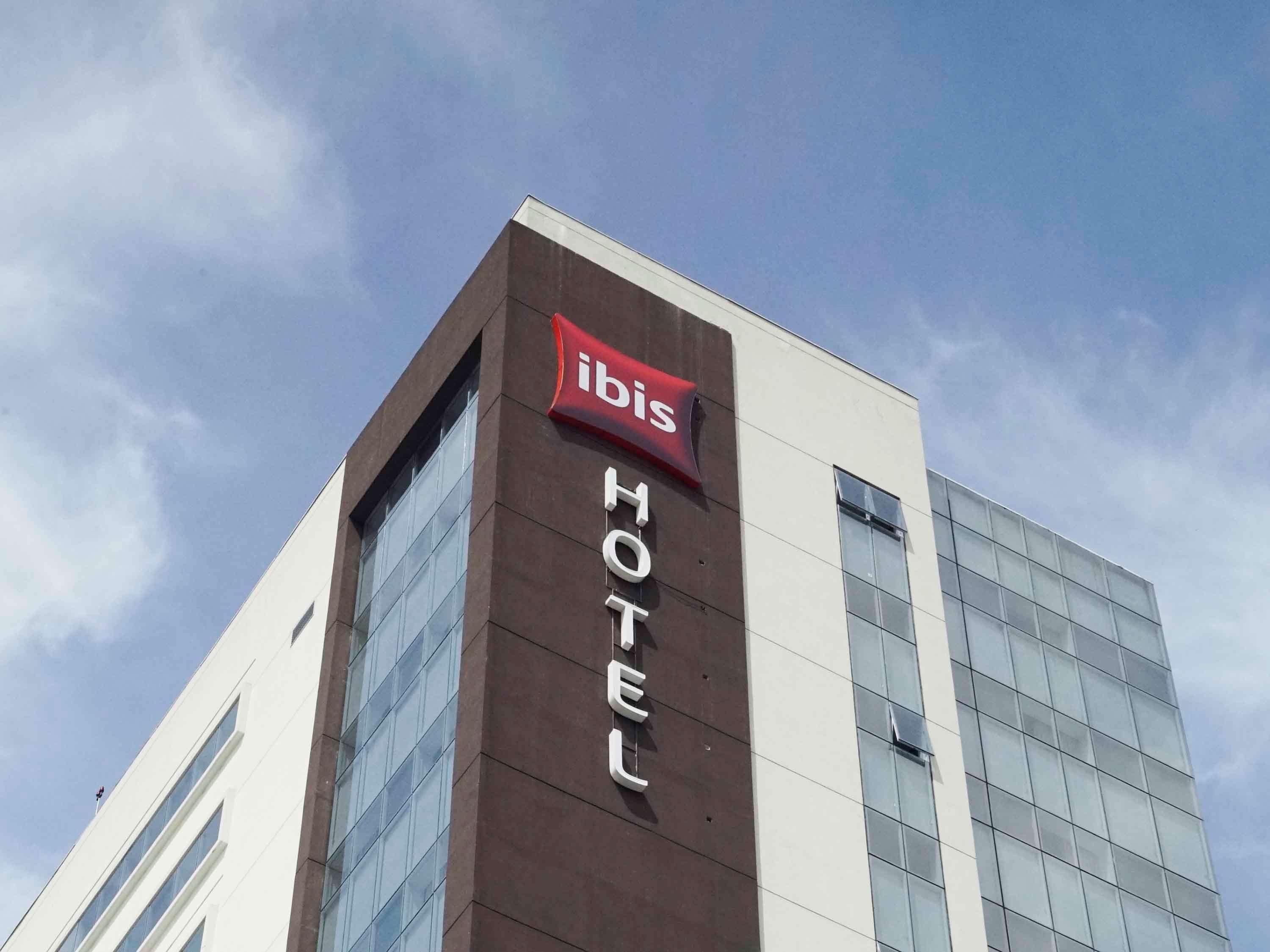 Ibis Osasco Hotel ภายนอก รูปภาพ