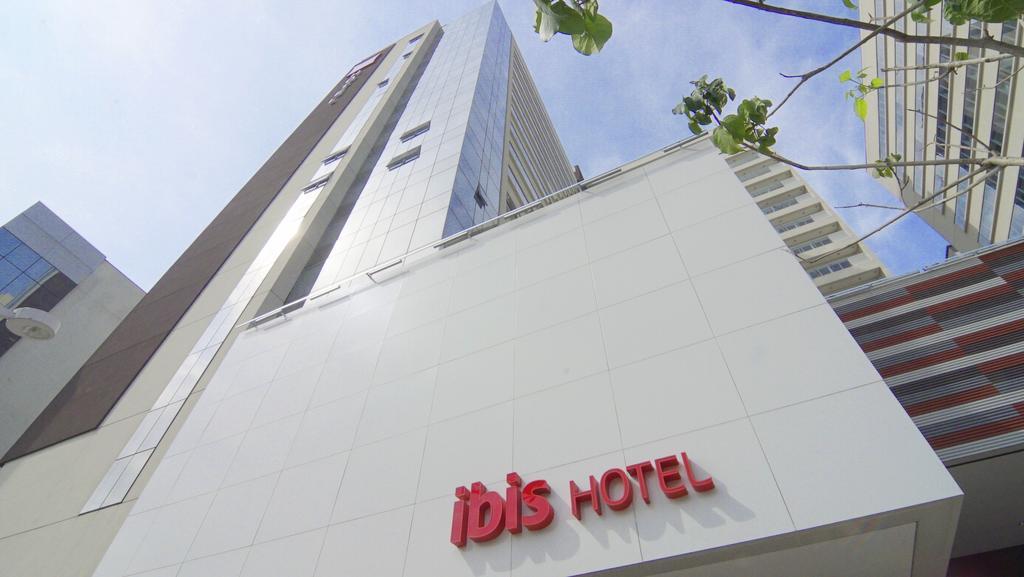 Ibis Osasco Hotel ภายนอก รูปภาพ