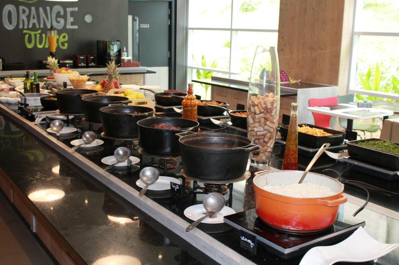 Ibis Osasco Hotel ภายนอก รูปภาพ